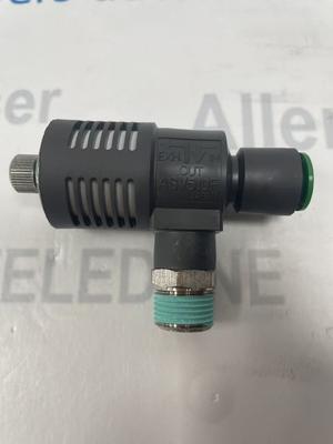 SMC ASV510F-03-10S جهاز تحكم سرعة غاز العادم