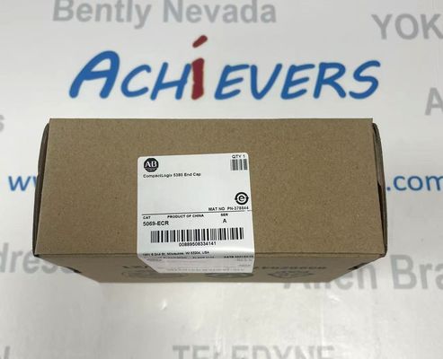 ألين برادلي 5069-ECR AB CompactLogix 5069 I/O Right End Cap Terminator