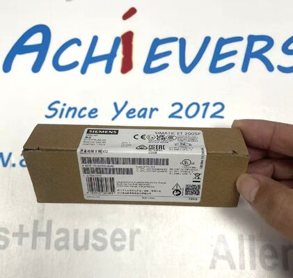 وحدة خروج رقمية Siemens 6ES7132-6BH01-0BA0 SIMATIC ET 200SP 16x24VDC