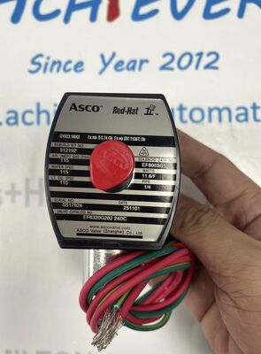 صمام لولبي ASCO 8210G095MO
