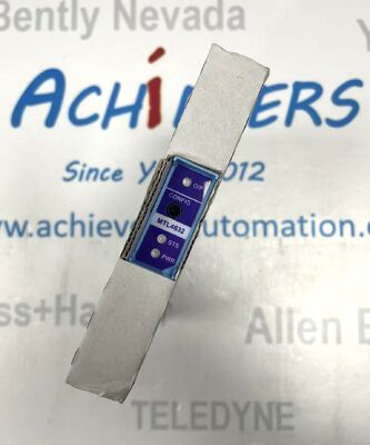 جهاز MTL4632 عالي الموثوقية لتحويل قناة / كاشف القرب