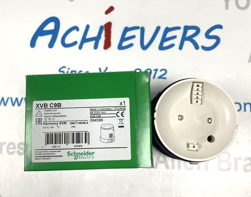 وحدة إشارة صوتية عالية الأداء من شنايدر XVB C9B