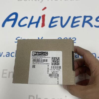 وحدة رله عالية الاستقرار Phoenix Contact PLC-RSC- 24UC/21 للأتمتة الصناعية