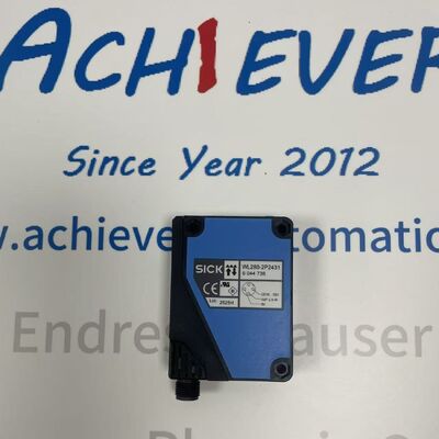 SICK WL280-2P2431 مستشعر كهروضوئي عاكس عالي الأداء