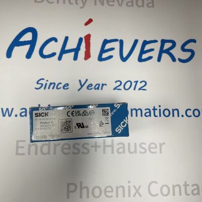 SICK WT100-2P1439 هو جهاز استشعار ضوئي صغير عالي الأداء