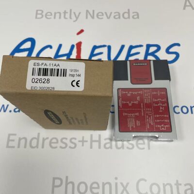 بانر ES-FA-11AA وحدة ترحيل الأمان