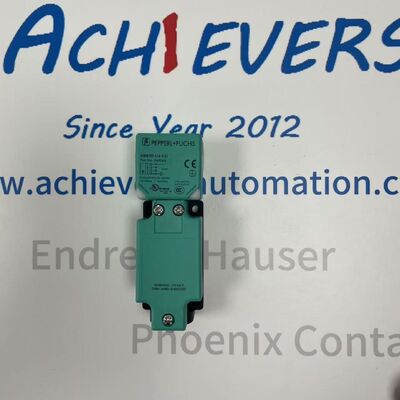 مستشعر تقاربي حثي عالي الأداء من Pepperl+Fuchs NBB20-U4-UU