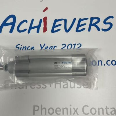أسطوانة ذات ملف تعريف قياسي ISO عالية الأداء من نوع Festo DSBC-32-50-PPVA-N3