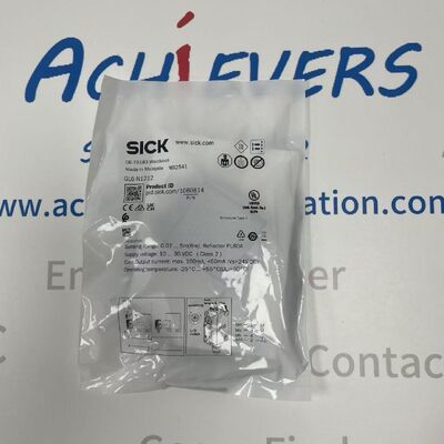 جهاز استشعار ضوئي كهربائي عالي الأداء SICK GL6-N1212