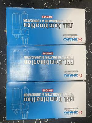 منظم فلتر تشحيم عالي الأداء SHAKO UFRL-04