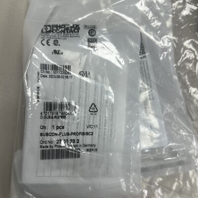 اتصالات فينيكس SUBCON-PLUS-PROFIB/SC2 2708232 D-SUB Bus Connector