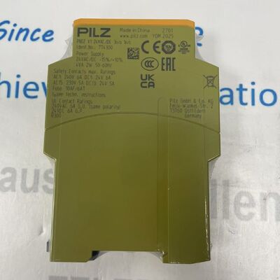 بيلز 774300 PNOZ X1 مرحل الأمان