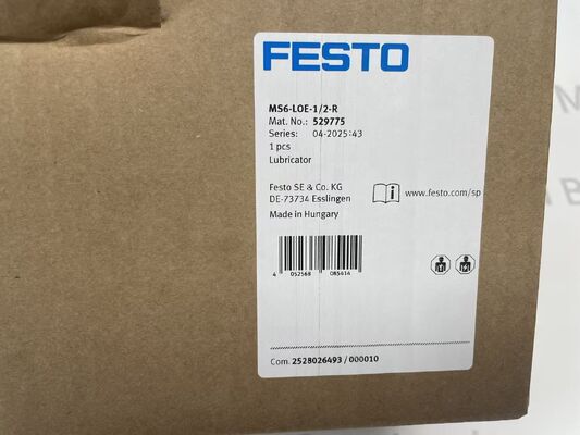 مزلق الخط الهوائي Festo MS6-LOE-1/2-R