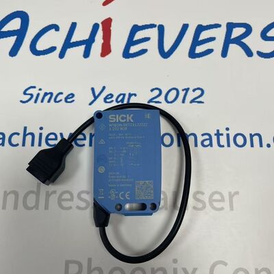 مريض WTB26I-39721122ZZZ W26 مستشعر كهروضوئي لقمع الخلفية