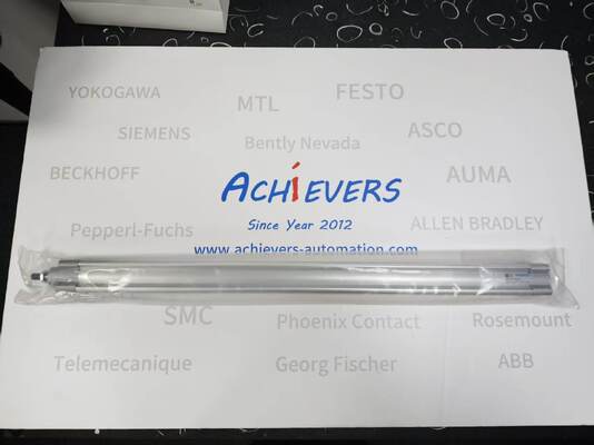 أسطوانة هوائية قياسية من نوع Festo DSBC-32-600-PPVA-N3
