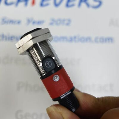 Leuze FT328.34P-M12 مستشعر كهروضوئي منتشر نشط