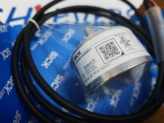 مريض DFS60B-S4EK00020 التشفير الروتاري التزايدي