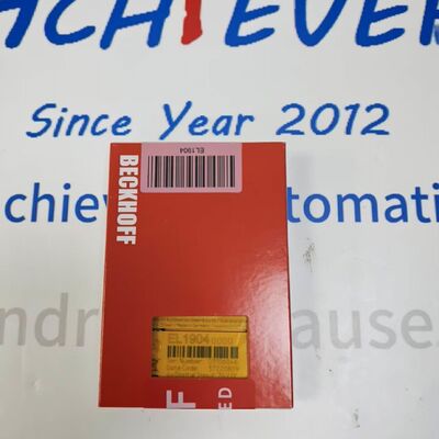 BALLUFF EL1904 0000 TwinSAFE EtherCAT محطة الإدخال الرقمية