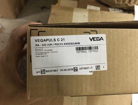 VEGA PSC21.XXXXXGAHB مستوى مستشعر الرادار