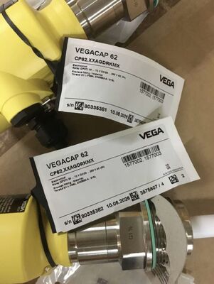 VEGA CP62.XXAGDRKMX مسبار الكشف عن مستوى السعة