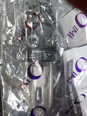 Norgren B07-202-M1KG منظم المرشح