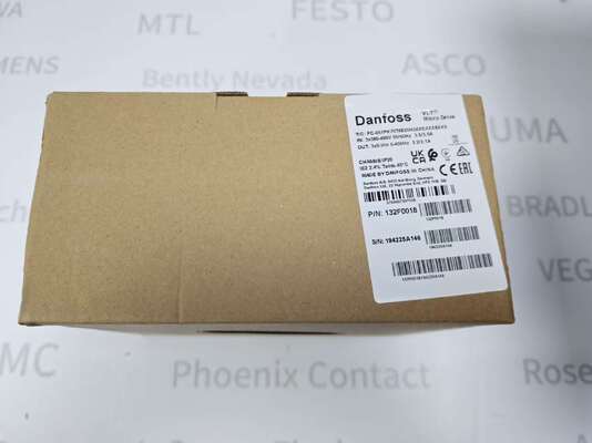 دانفوس 132F0018 VLT FC51 Micro Drive محرك التردد المتغير