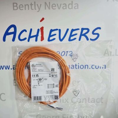 كابل توصيل أنثى بزاوية M12 IFM EVT004 M1