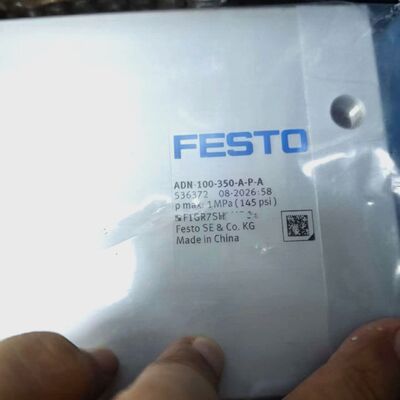 أسطوانة Festo ADN-100-350-A-P-A الهوائية المدمجة
