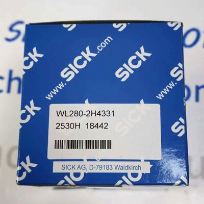 SICK WL280-2H4331صفحة المنتج لجهاز الاستشعار الضوئي العاكس
