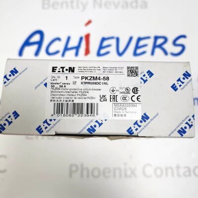 EATON PKZM4-58 مفكّك الدوائر الحمائية للمحرك