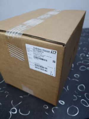 جهاز إرسال الضغط التفاضلي Endress+Hauser PMD75-VXT4125 DELTABAR-S، 4-20mA HART