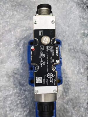 ريكسروث 4WRZE16E150-746EG24N9EK31A1D3M صمام الاتجاه النسبي