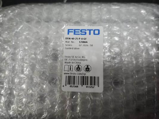 فيستو DFM-40-25-PA-GF اسطوانة هوائية موجهة
