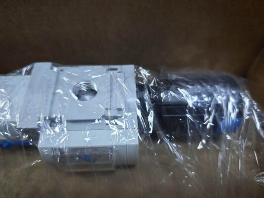وحدة تحضير الهواء لجهاز التحكم بالفلتر FESTO MS4-LFR-14-D6-E-R-M-AS