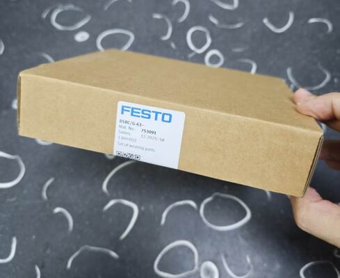مجموعة قطع غيار اسطوانة الهواء FESTO DSBCG-63
