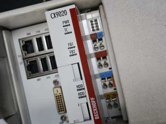 بيكهوف CX9020-0111 جهاز كمبيوتر متضمن قياسي